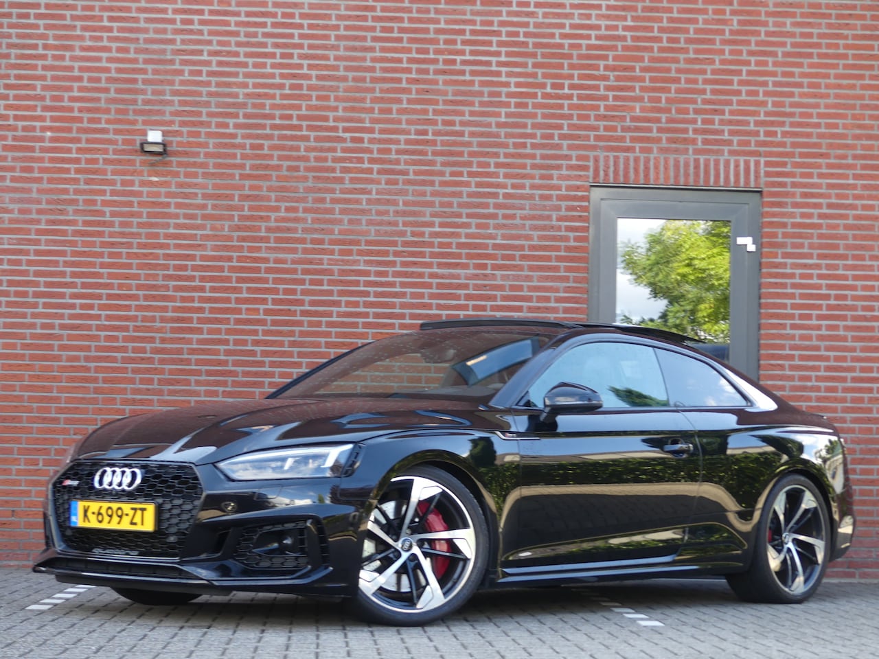 Audi RS5 - Coupé 2.9 TFSI Quattro / Full options / Dealer onderhouden - AutoWereld.nl