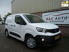 Peugeot Partner - 1.2 / BPM-BTW-VRIJ-MARGE / AIRCO / CRUISE CONTOL /