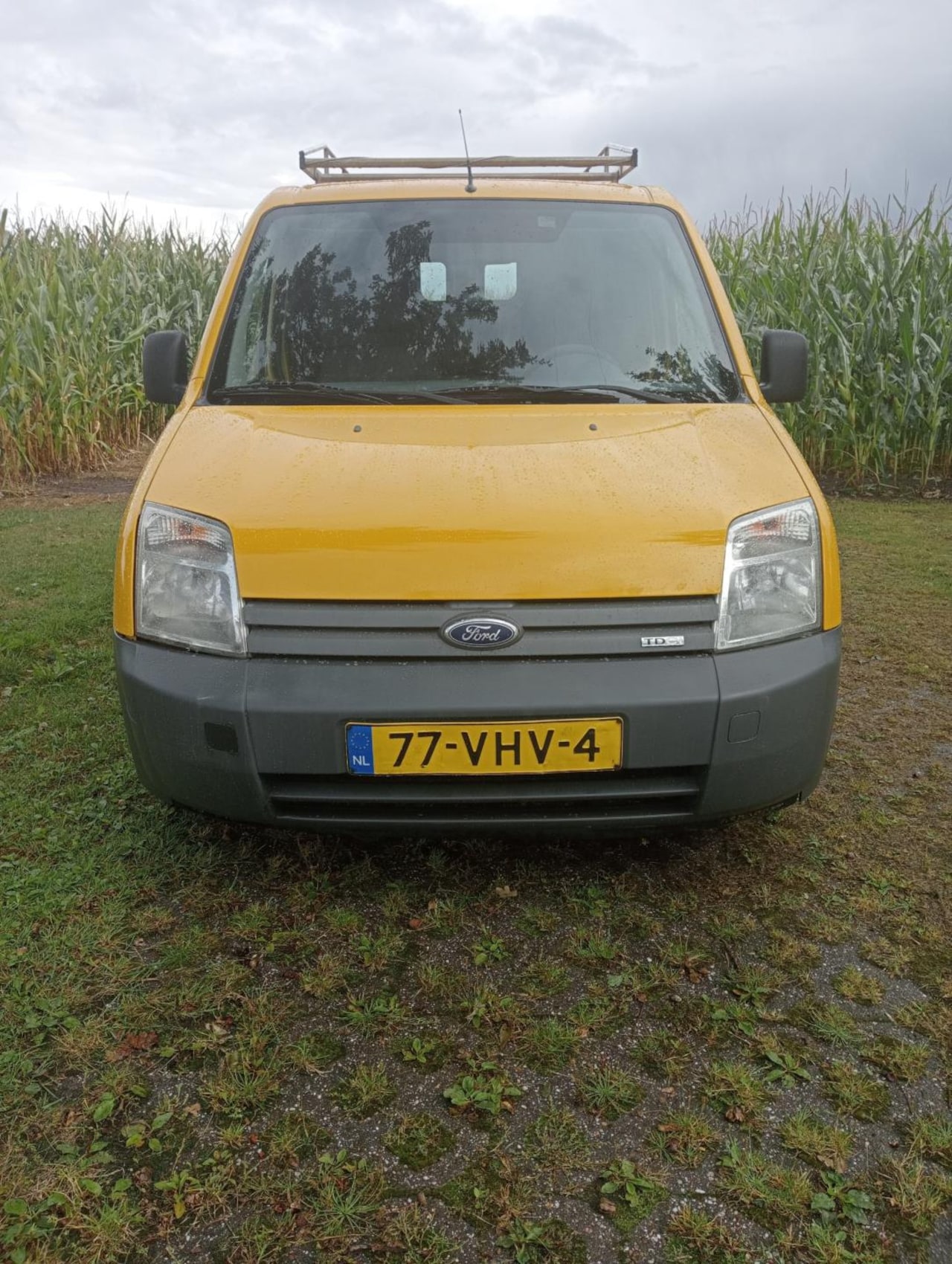 Ford Transit Connect - T200S 1.8 TDCi T200S 1.8 TDCi - AutoWereld.nl