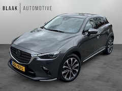 Mazda CX-3 - 2.0 SAG 120 GT-M | BOSE | HUD | Stuur-stoelverwarming |