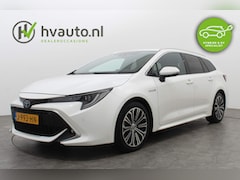 Toyota Corolla Touring Sports - 1.8 HYBRID 122PK EXECUTIVE CVT | Navi | El. achterklep | Head-Up