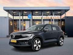 Volvo XC40 - Recharge Twin Performance Ultimate 82 kWh 442PK | 20" | Inscription NAPPA Leder | Achterba