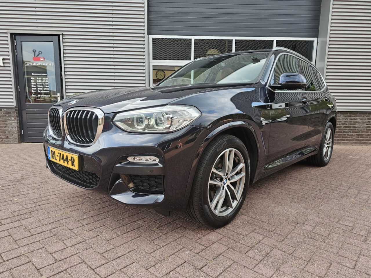 BMW X3 - xDrive20d High Ex. - AutoWereld.nl