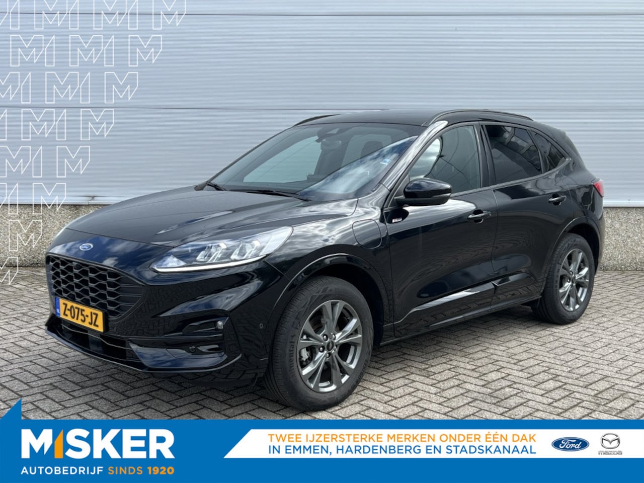 Ford Kuga - 2.5 PHEV ST-Line DRIVERPACK! WINTERPACK! - AutoWereld.nl