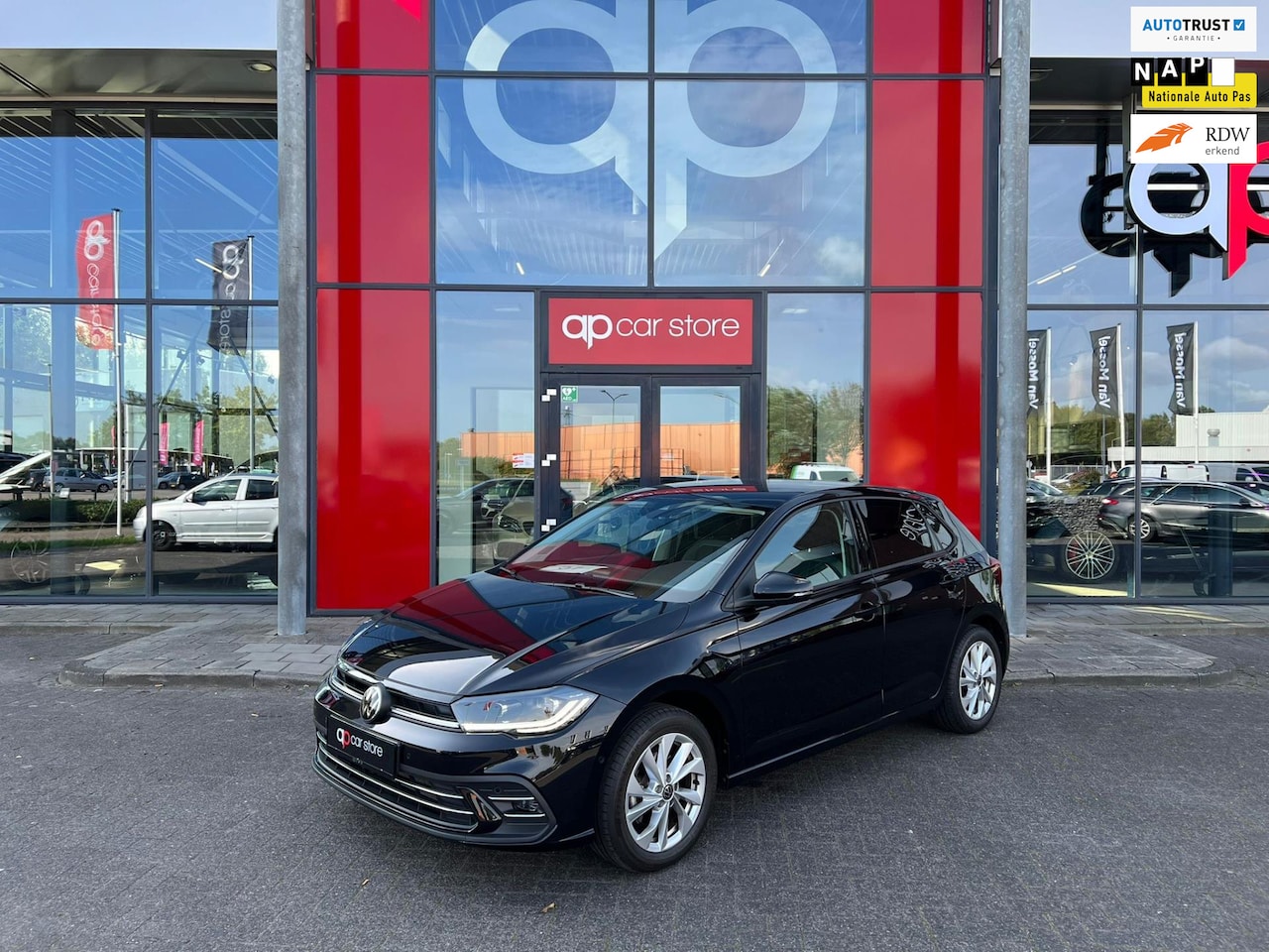 Volkswagen Polo - 1.0 TSI Life Business 1.0 TSI Life Business - AutoWereld.nl