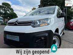 Citroën Berlingo - 1.2 PureTech Club A-C Elek Pakket Pdc Schuifdeur Nw Apk