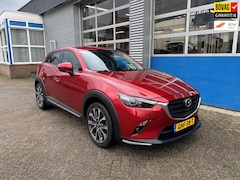 Mazda CX-3 - 2.0 SkyActiv-G 120 GT-M