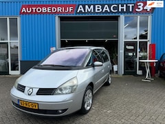 Renault Espace - 2.0 T Privilège Trekhaak / Airco