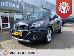 Opel Mokka - 1.4 Turbo Edition "1e Eigenaar.." Navigatie, Trekhaak, Climate contr, 63.000 KM