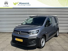 Citroën Berlingo - Van GB 1.5 BlueHDi 100pk L1 1000kg | Climate Control | Cruise Control | Achteruitrijcamera