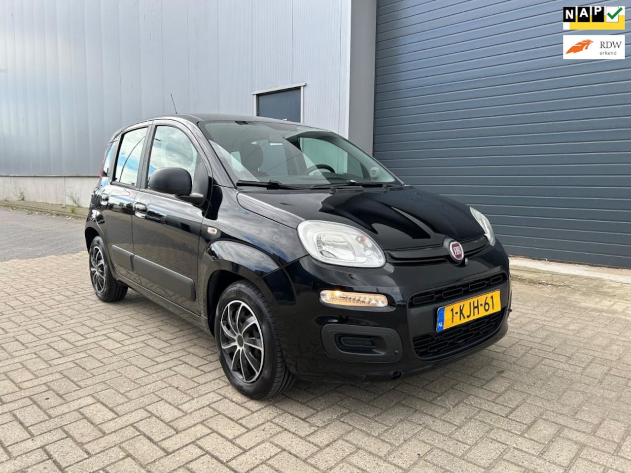 Fiat Panda - 0.9 TwinAir Easy AIRCO NAP APK 2013 - AutoWereld.nl