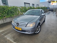 Mercedes-Benz C-klasse - 200 K Avantgarde LEDER AUTOMAAT