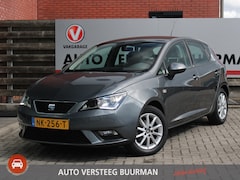 Seat Ibiza - 1.0 EcoTSI Style Trekhaak, Parkeersensoren Voor en Achter, Cruise Control, Navigatie, Blue