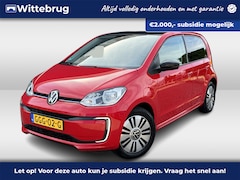 Volkswagen e-Up! - e-up Style | Climate Control | 15" Velgen | Winter Pakket