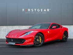 Ferrari 812 Superfast - 6.5 V12 HELE *Rosso Corsa / Carbon / Lift-Systeem / Daytona Racing Seats / Passenger Displ