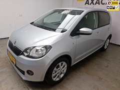 Skoda Citigo - 1.0 Greentech Ambition GARANTIE AIRCO NIEUWE APK