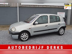 Renault Clio - 1.6 RT Automaat Airco 5drs Stuurbekrachtiging Jaar APK