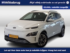 Hyundai Kona Electric - EV Pure 64 kWh | € 2.000, - Subsidie mogelijk | Climate Control | Apple Carplay