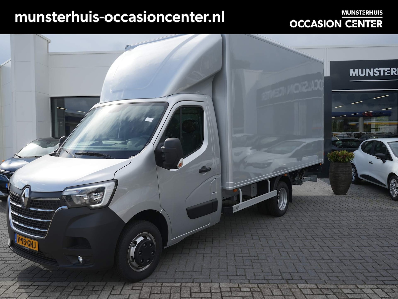 Renault Master - T35 2.3 dCi 165 L3 DL Energy - DEMO - AutoWereld.nl