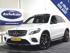 Mercedes-Benz GLC-klasse - AMG 43 4MATIC PANO BURMESTER HUD ACC STOELVENT '17