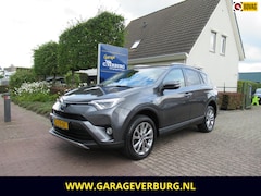 Toyota RAV4 - 2.5 Hybrid Energy Plus (Navi, Camera360, AdaptiveCruise, Elek.achterklep, Leer, Stoelverwa