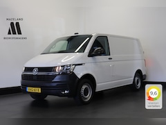 Volkswagen Transporter - 2.0 TDI 150PK Automaat EURO 6 - Airco - Navi - Cruise - € 18.900 - Excl