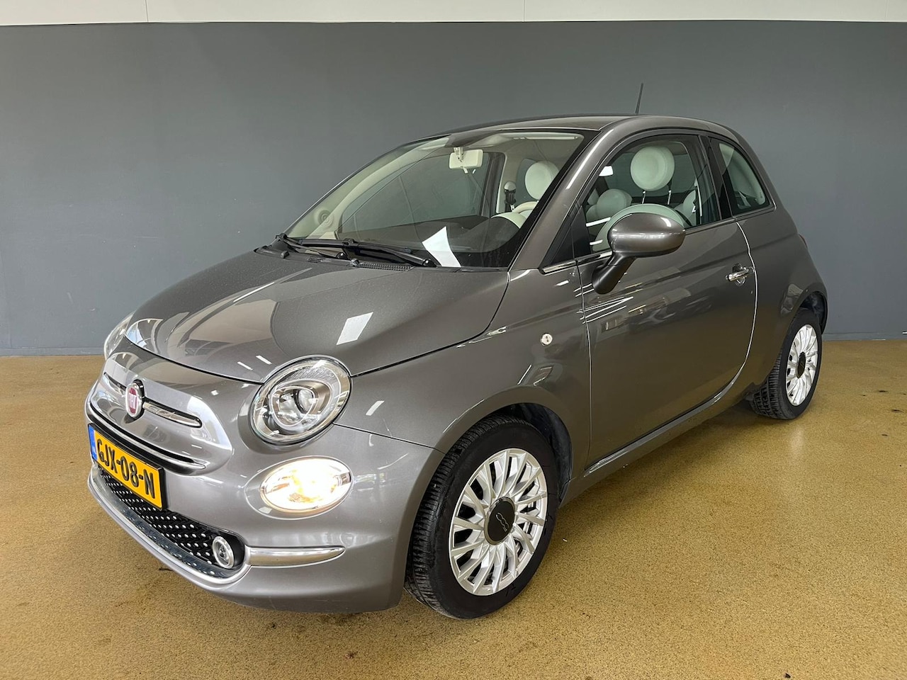 Fiat 500 - 0.9 TwinAir Turbo Star 0.9 TwinAir Turbo Star 85PK - AutoWereld.nl