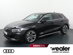 Audi A3 Sportback - 35 TFSI S edition | Sonos premium 3D | Afgevlakt stuurwiel | Privacy Glass | Elektrisch ve