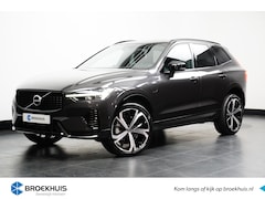 Volvo XC60 - Recharge T6 AWD Ultimate Dark | 21'' | Luchtvering | Bowers & Wilkins | Head-up | 360-came