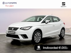 Seat Ibiza - 1.0 EcoTSI 95 5MT Style | Automatisch dimmende binnenspiegel | Buitenspiegels elektrisch v