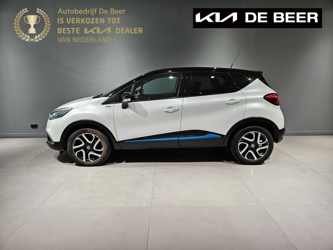 Renault Captur - TCe 120pk EDC Automaat Wave Navi/ Clima/ PDC - AutoWereld.nl