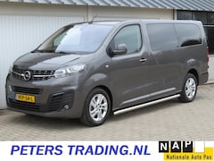 Opel Vivaro - 2.0 CDTI L3H1 180pk Aut. DC Innovation 5 PERS. CARPLAY-DEALER OH