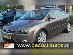 Ford Focus Coupé-Cabriolet - 2.0-16V Titanium