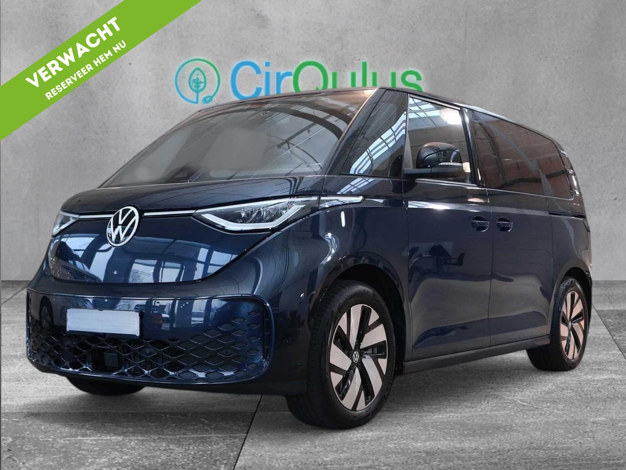 Volkswagen ID. Buzz - Pro 77kWh | 5 persoons | Climate control | - AutoWereld.nl