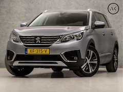 Peugeot 5008 - 1.2 PureTech Deluxe 7 Persoons (APPLE CARPLAY, GROOT NAVI, 360 CAMERA, DIGITALE COCKPIT, L