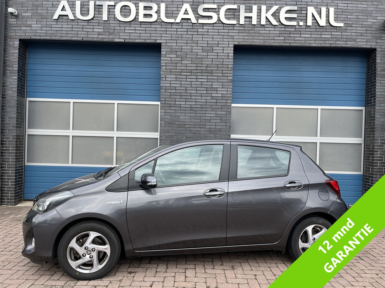 Toyota Yaris - 1.5 Hybrid Trend 1.5 Hybrid Trend, cruise/climate/camera, navi - AutoWereld.nl