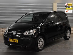 Volkswagen Up! - 1.0 BMT move up + App-Connect|Bluetooth|Airco|