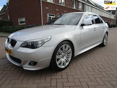 BMW 5-serie - 545i Executive alle opties orig holl nieuwstaat