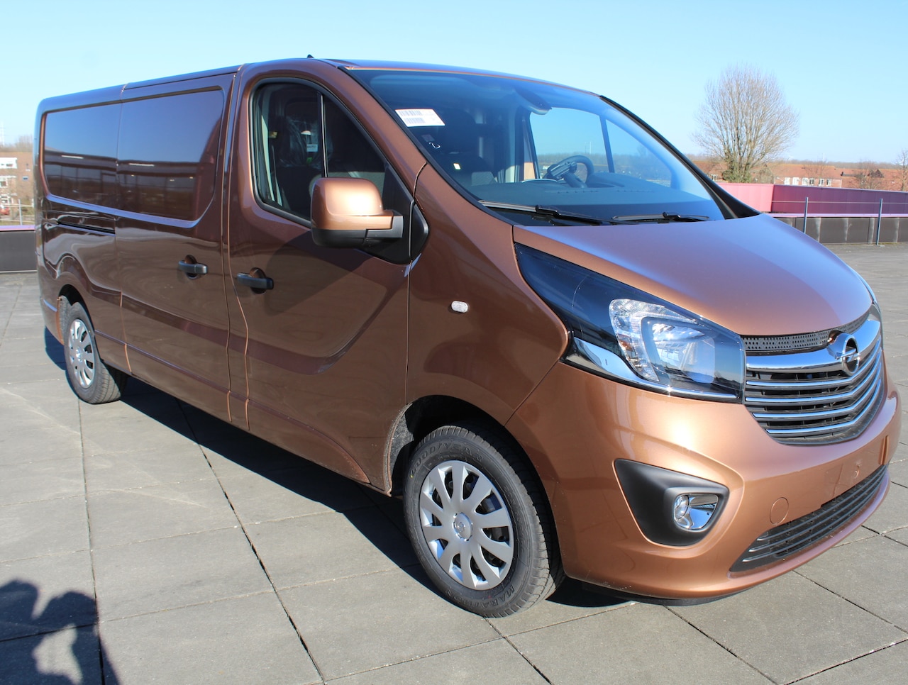 Opel Vivaro - GB 1.6 CDTi BiTurbo 125pk L2H1 Sport **Actie** - AutoWereld.nl