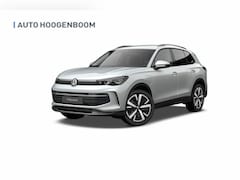 Volkswagen Tiguan - 1.5 eHybrid 204 6DSG Life Edition | 'App-Connect' draadloze smartphone integratie | Afstan