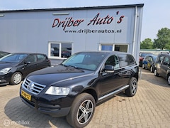 Volkswagen Touareg - 2.5 TDI