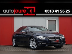 BMW 4-serie Gran Coupé - 428i High Executive | Leder | Navigatie | Cruise Control | Origineel NL |