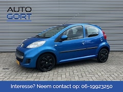 Peugeot 107 - 1.0-12V XS | 5 Deurs | Airco | 88.000km