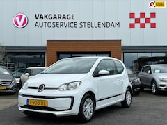 Volkswagen Up! - 1.0|Camera|Lane Assist|Cruise Control|PDC|Bluetooth|Airco|LED Dagrij