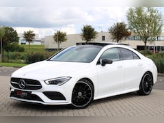 Mercedes-Benz CLA-Klasse - 200 AMG Memory Panodak Sfeerverl