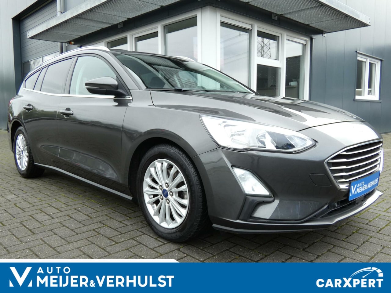 Ford Focus - 1.0 EcoBoost Titanium Business | NAVI | PDC | 122000 KM!!! - AutoWereld.nl