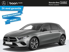 Mercedes-Benz A-klasse - A 180 Star Edition Automaat | € 5.000, -- Star Deals korting | Nightpakket | Panoramadak |