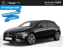 Mercedes-Benz A-klasse - A 250 e Star Edition Automaat | € 5.000, -- Star Deals korting | Nightpakket | Panoramadak