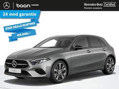 Mercedes-Benz A-klasse - A 250 e Star Edition Automaat | € 5.000, -- Star Deals korting | Nightpakket | Panoramadak