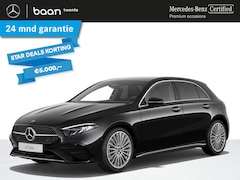 Mercedes-Benz A-klasse - A 250 e Star Edition AMG Line Automaat | € 5.000, -- Star Deals korting | Panoramadak | St